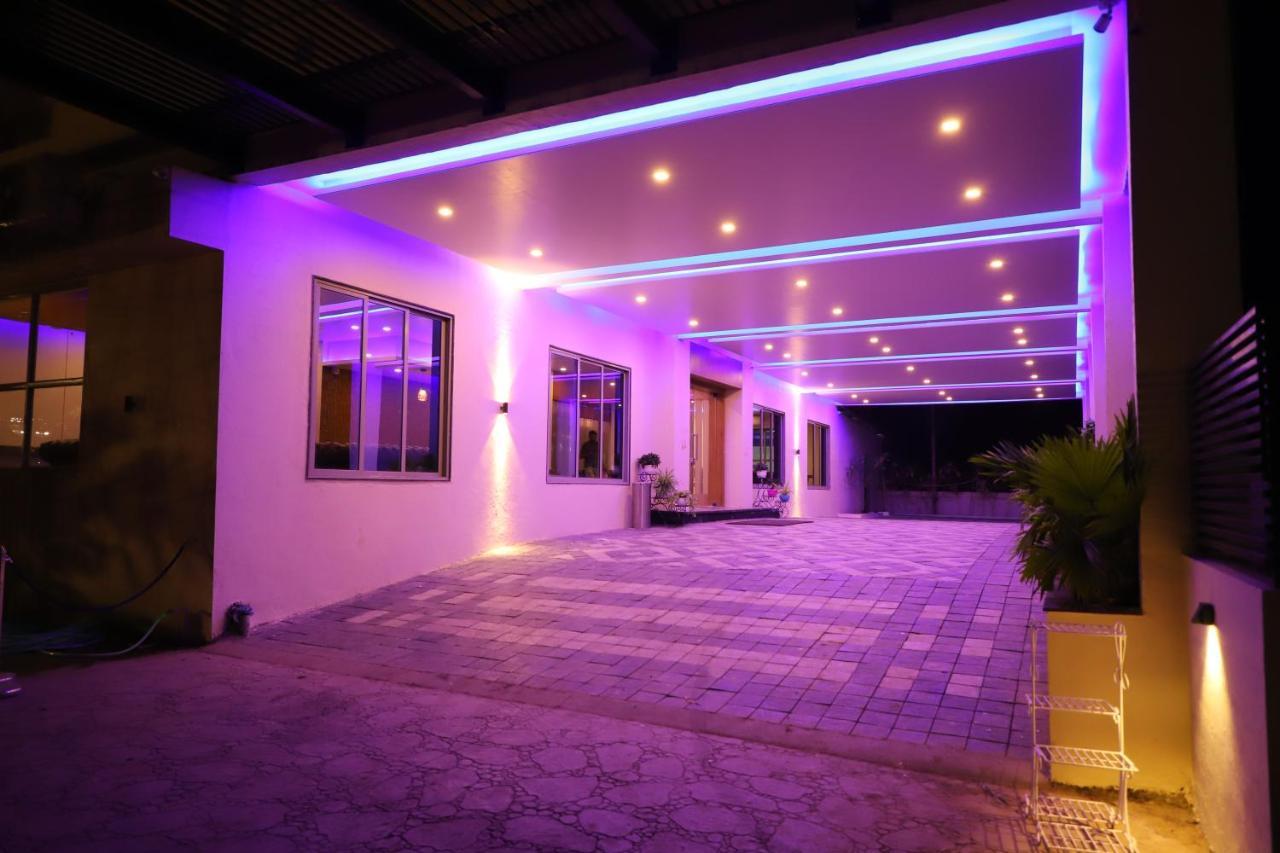 Hotel The Orange Flag, Phulambri Ganori Exterior foto