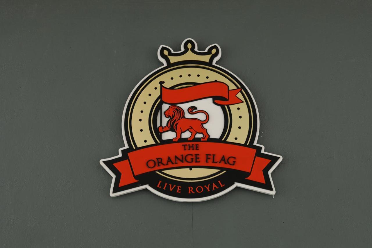 Hotel The Orange Flag, Phulambri Ganori Exterior foto